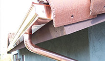 Rain Gutter Installation, Repair, Cleaning in Prospect, PA